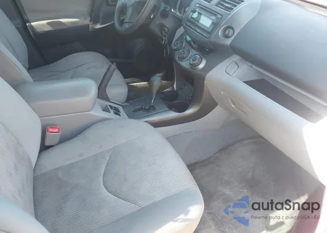 2012 Toyota Rav4 z USA, uszkodzony, nr VIN 2T3BF4DV3CW210225